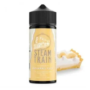 Steamtrain Interail Pass 30/120ml