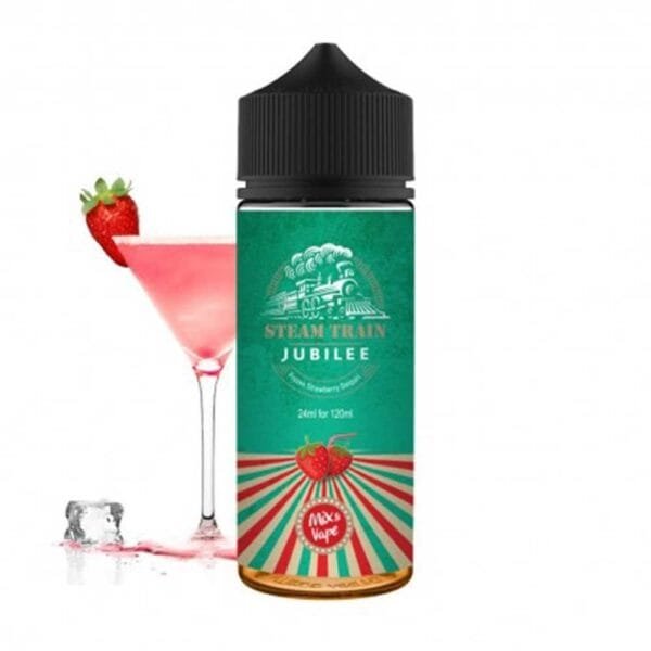 Steamtrain Jubilee 24/120ml