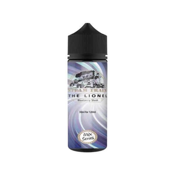 Steamtrain The Lionel 30/120ml