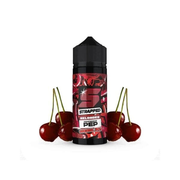 Strapped Reloaded Professor Pep 30/120ml