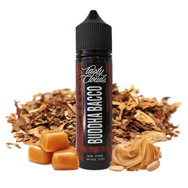 Tasty Clouds Buddha Bacco 13/60ml