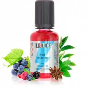 T Juice Red Astaire 30ml Άρωμα