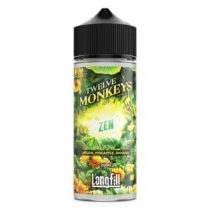 Twelve Monkeys Oasis Zen 20/120ml