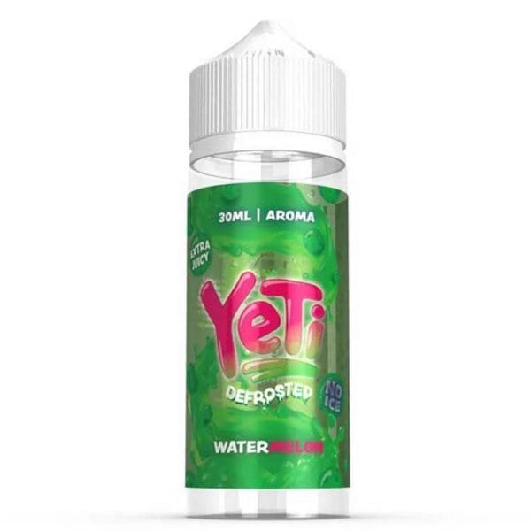 Yeti Defrosted Watermelon 30/120ml