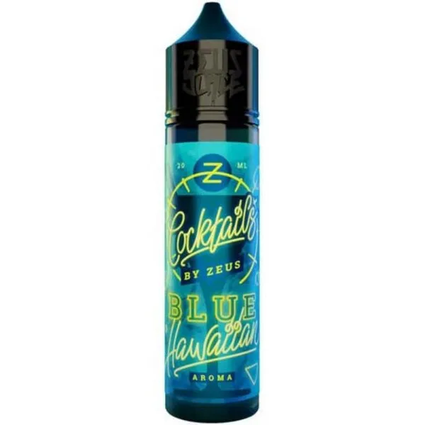 Zeus Blue Hawaiian 20/60ml