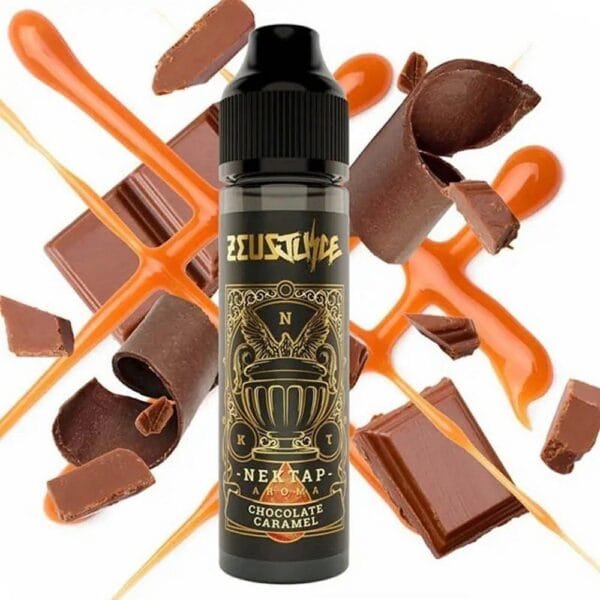 Zeus ΝΕΚΤΑΡ Chocolate Caramel 20/60ml