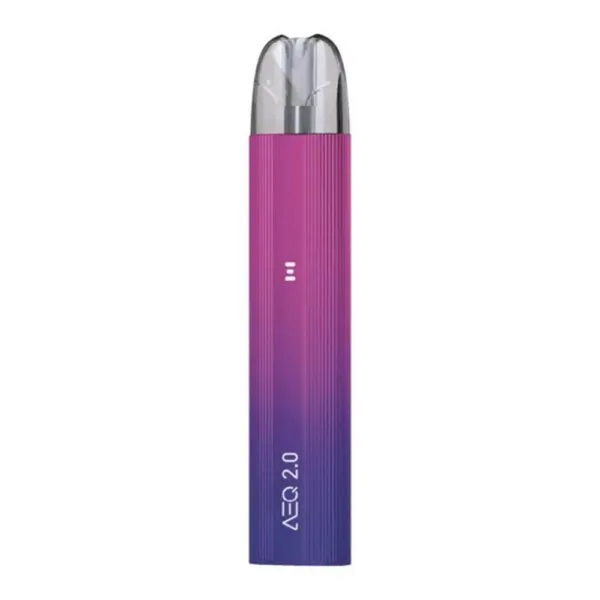 AEQ 2.0 Pod Kit Pink Purple