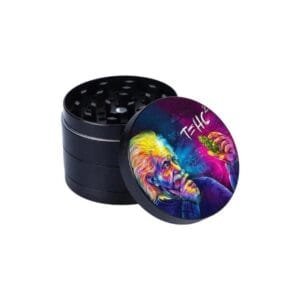 Grinder THC2 Μεταλλικό