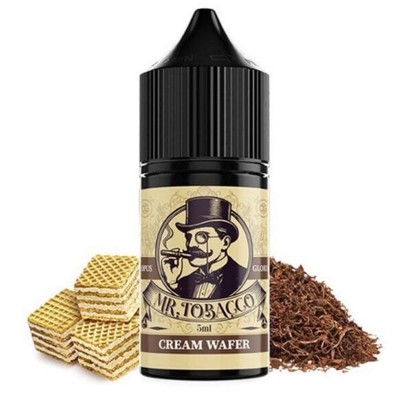 Mr. Tobacco Cream Wafer 5/30ml