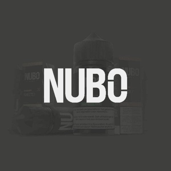 Nubo Lemon Passion Fruit 15/60ml