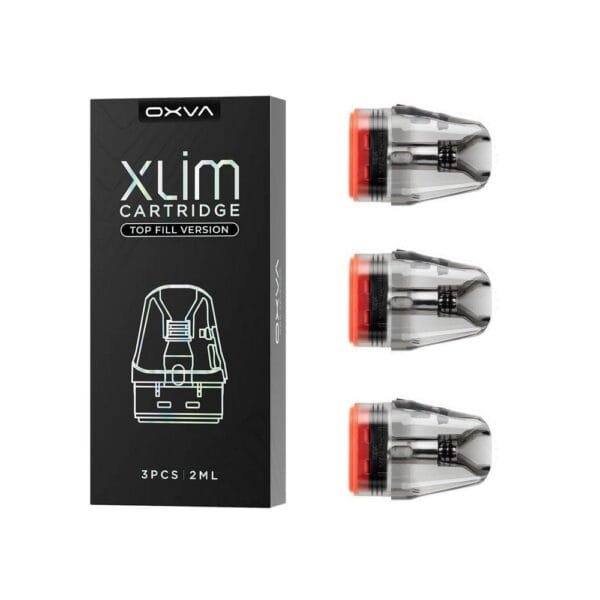 Αντιστάσεις (Coils) Oxva Xlim V2 POD