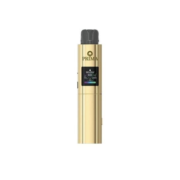 PrimaVape Flip Pod Kit Gold