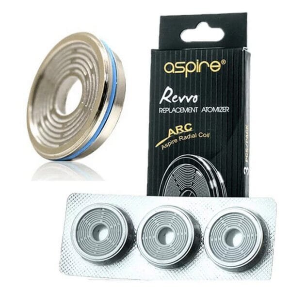 Αντιστάσεις (Coils) Aspire Revvo Arc 0.10-0.14ohm