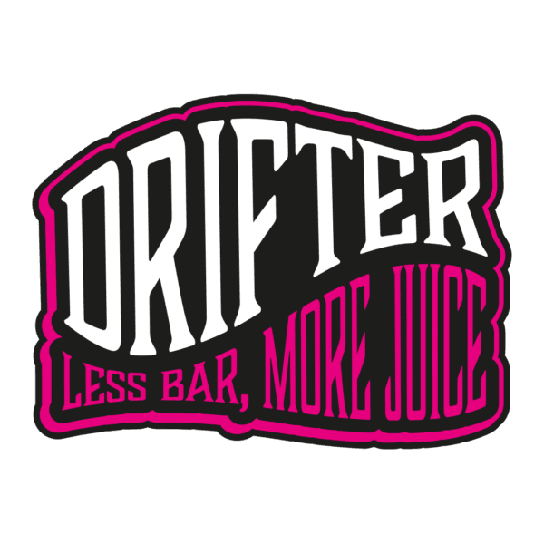 Drifter Bar Juice Sweet Strawberry Ice 6/30ml