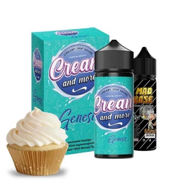 Mad Juice Genesis 30/120ml