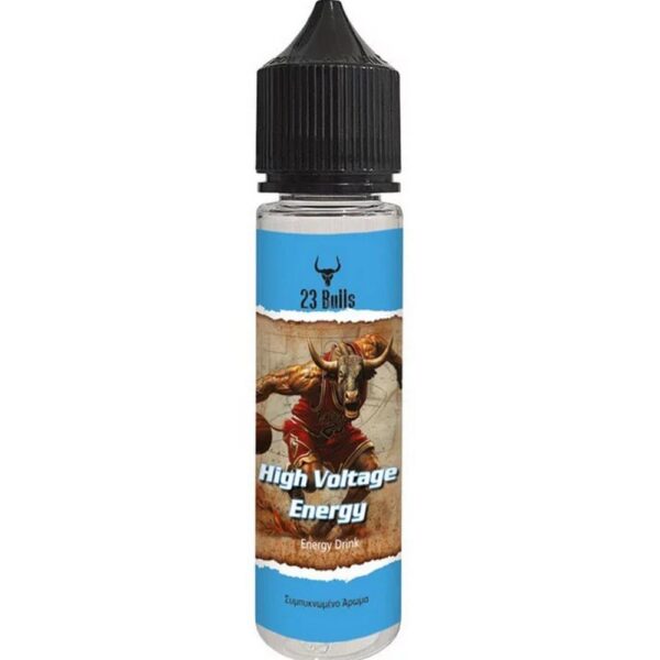 23 Bulls High Voltage Energy Drink 20/60ml