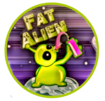 Fat Alien Galactic Orange 24/120ml