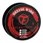 Fumytech SS316 22ga 10m