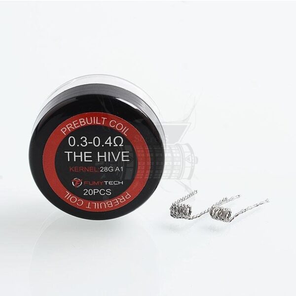 Fymytech The Hive 0.3-0.4ohm 20pcs