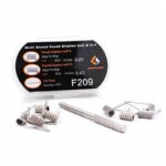 Geekvape Multi Strand Fused Clapton 2in1 F209