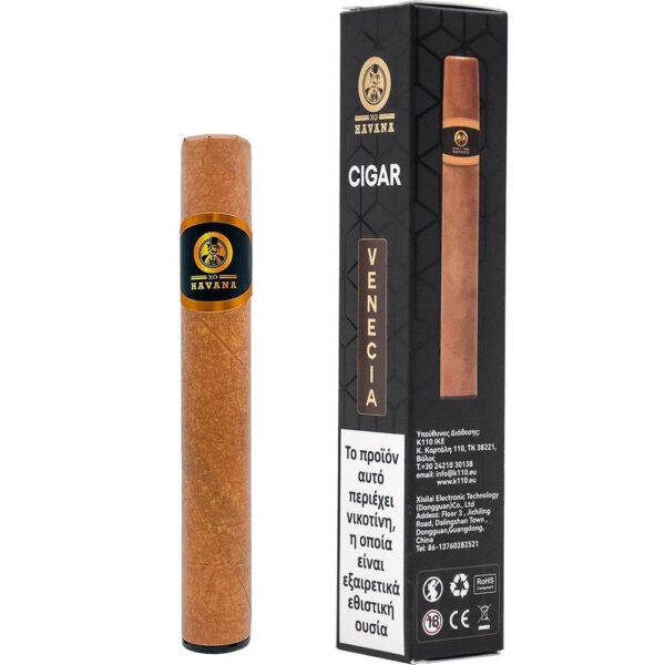 XO Havana Disposable Cigar Venecia 20MG
