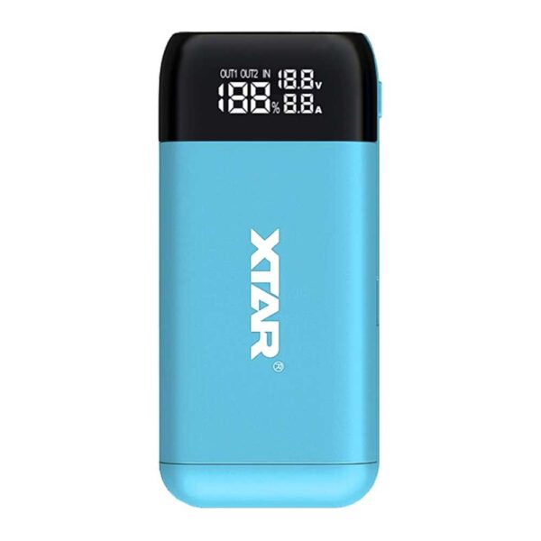 Xtar PB2S Power Bank Charger