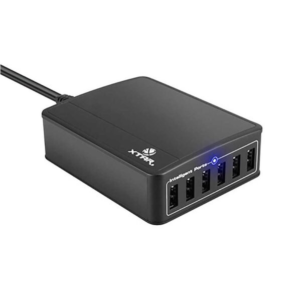 Xtar 6 Port USB Charger