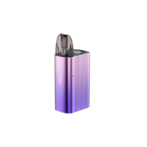 AEQ Qub3d Pod Kit Pink Purple