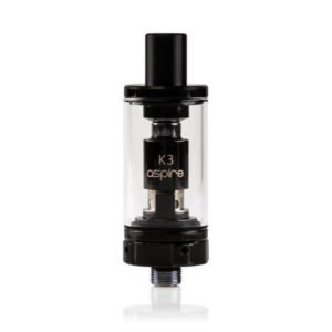 Aspire K3 Tank Black
