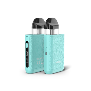 Aspire Minican 4 Plus Pod Kit 1000mAh Aqua Blue