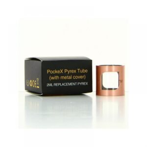 Aspire Pockex Tubes Rose Gold
