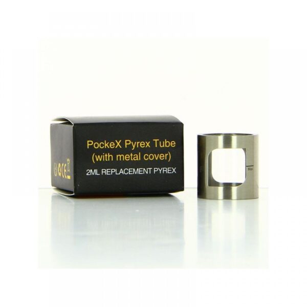 aspire20pockex20tube202ml20ss.jpg Aspire Pockex Tubes SS