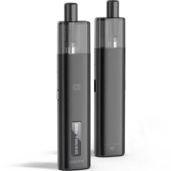 Aspire Vilter S Pod Kit 500mAh 2ml Black