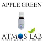 Atmoslab Apple Green 10ml Άρωμα