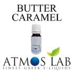 Atmoslab Butter Caramel 10ml Άρωμα