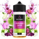 Bombo Apple and Grape 40/120ml