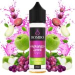 Bombo Apple and Grape 20/60ml