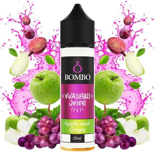 bombo20apple20and20grape2060ml20vapesecrets.jpg Bombo Apple and Grape 20/60ml