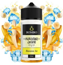 Bombo Banana Ice 40/120ml