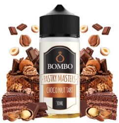Bombo Chocko Nut Tart 40/120ml