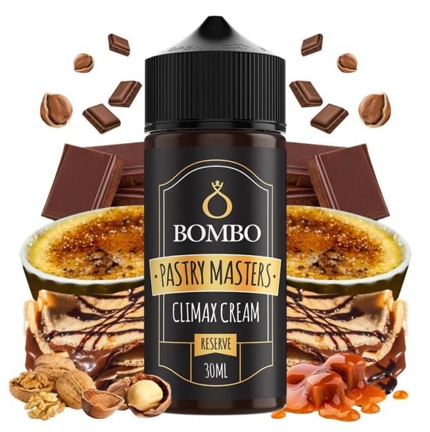 Bombo Climax Cream 40/120ml