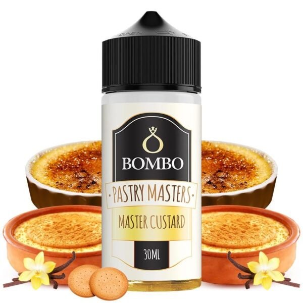 bombo20master20custard20120ml20vapesecrets.jpg Bombo Master Custard 40/120ml