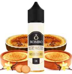 Bombo Master Custard 20/60ml