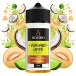 Bombo Melon Lime and Coco 40/120ml