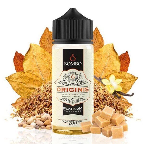 bombo20originis20120ml20vapesecrets.jpg Bombo Originis 40/120ml