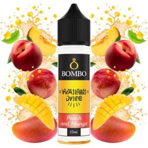 Bombo Peach and Mango 20/60ml