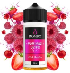 Bombo Pink Berries 40/120ml