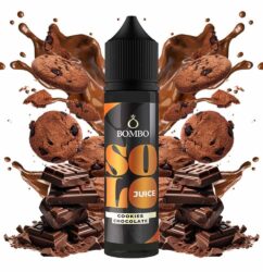 Bombo Solo Cookies Chocolate 20/60ml