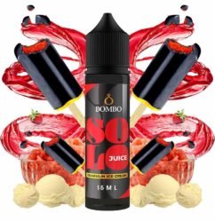 Bombo Solo Drakulin Ice Cream 20/60ml