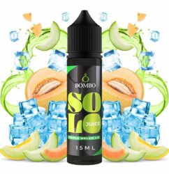 Bombo Solo Triple Melon Ice 20/60ml